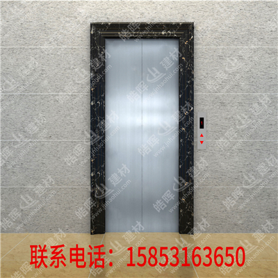 甘肅平涼仿大理石線條